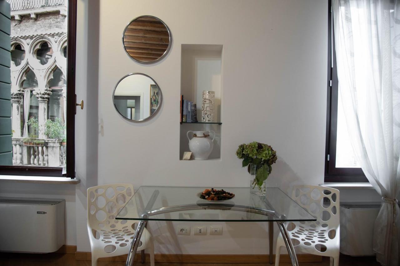 Appartamenti Venezia Apartment Venedig